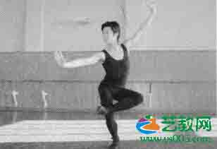 斜线小跳组合