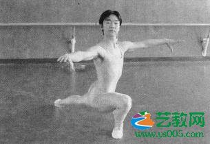 擦地、小踢腿组合
