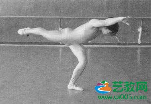 踢腿组合