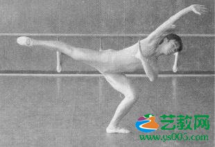 踢腿组合