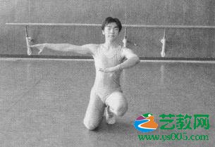 跪转