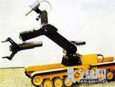 特种功能的机器人