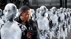 阿西莫夫机器人三定律