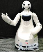 2025年日本15%工作由机器人完成