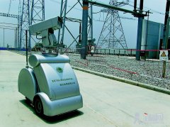 超高压：机器人来巡检变电站