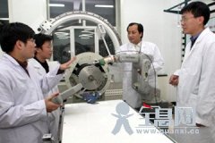 目前我国机器人最新研究动向