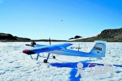 中国首次在南极开展科考机器人现场实验