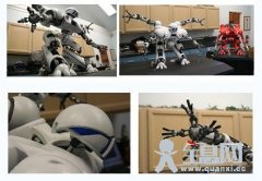 概念急救机器人问世