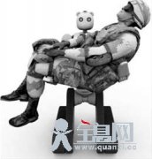 机器人在各行各业大显身手