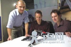 美国科学家研制出自我修复功能的新型机器人