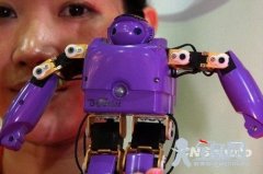 世界最小智慧机器人