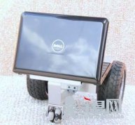 美国研制出可移动式netbook电脑机器人