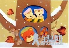 大班科学《动物怎样过冬》活动设计