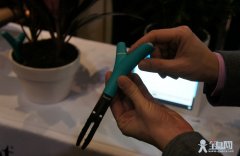 蓝牙传感器自动发出家养植物警告信号