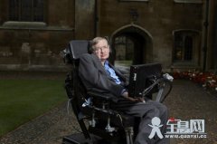 英特尔为霍金设计沟通仪器 配超敏感传感器