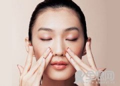 保健3招按摩法 轻松搞定鼻炎