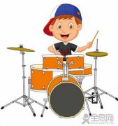 逆天了10岁外国绝美小萝莉超震撼架子鼓演奏