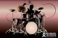 架子鼓的滚奏