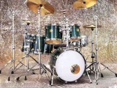 对架子鼓初学者的建议