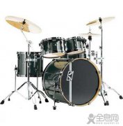 架子鼓演奏的基本方法