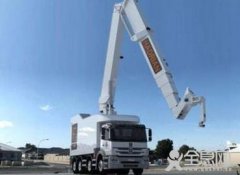 机器人替代搬砖工人