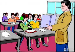 我们的作文老师