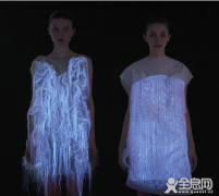 未来科技让服装产业或掀"定制"潮