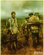 穿越时空去长征