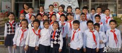 江苏雎宁王集镇中心小学