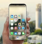 苹果iPhone8概念图放出：美到窒息