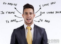 有了它，再也不用担心与外国人的沟通了