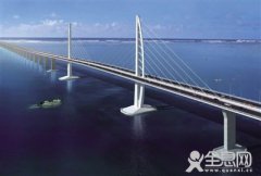 港珠澳大桥“超强大脑”：BIM系统，设备管线一览无遗