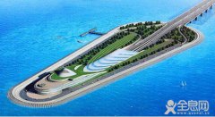 港珠澳大桥：沉管接长隧