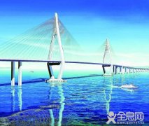 港珠澳大桥的核心工程