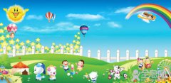 新乡市牧野区——东郡小牛津幼儿园