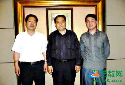 河北武强：年画民间张搭 彰显民俗魅力