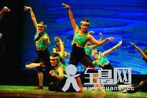 中美大学生艺术交流