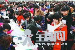 女大学生求职如何顺利“突围”(图)