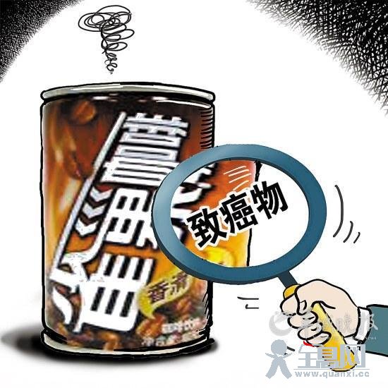 雀巢亨氏含致癌物被警告 油炸食品尽量降温再吃