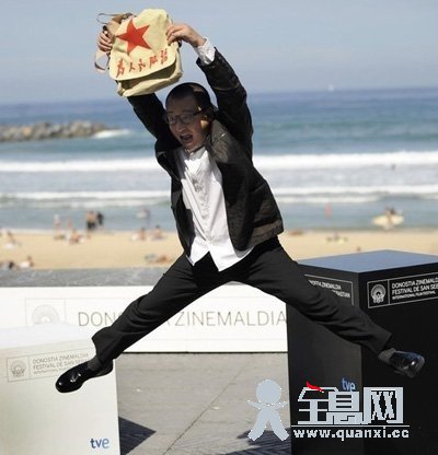 王小帅：直面文革题材 我已经很勇敢了(图)